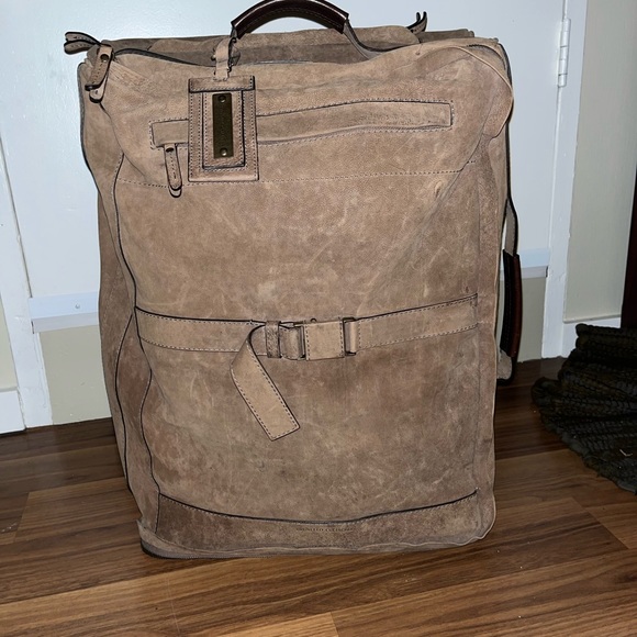 Brunello Cucinelli Travel Suitcase, Carry-on bag - Picture 3 of 3